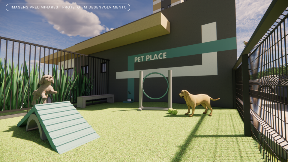 Pet Place